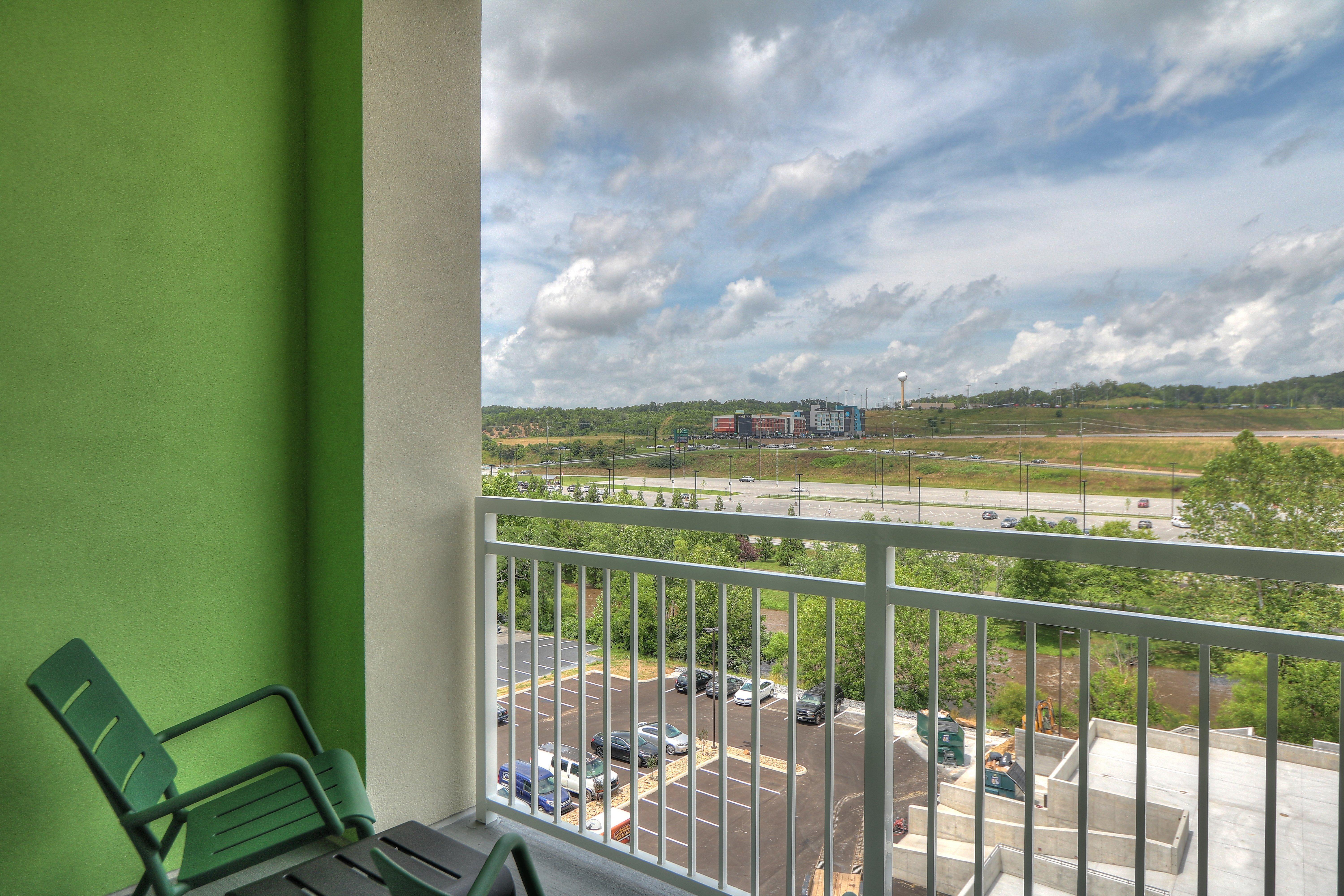 Holiday Inn & Suites Pigeon Forge Convention Center, An Ihg Hotel Екстер'єр фото