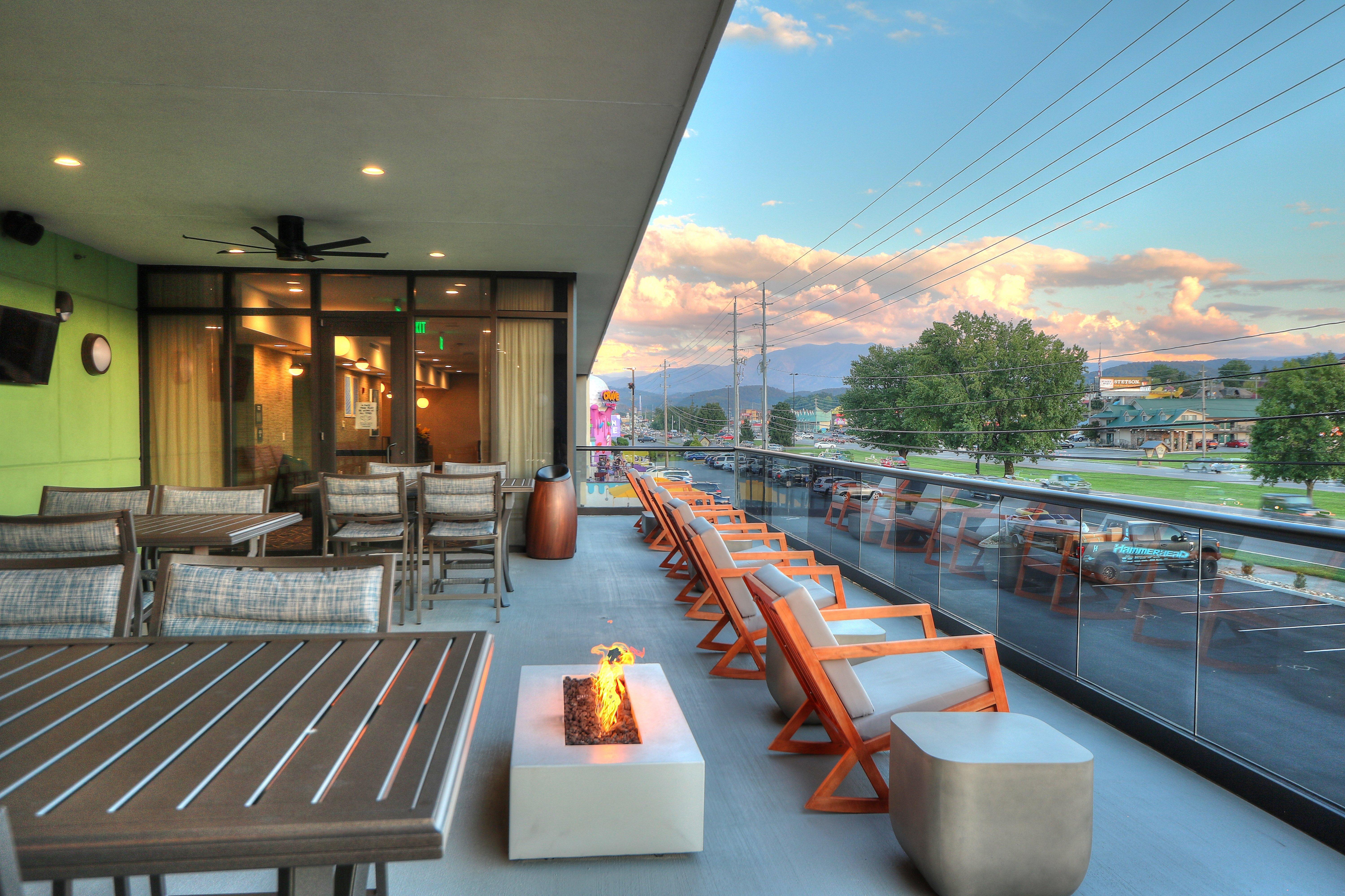 Holiday Inn & Suites Pigeon Forge Convention Center, An Ihg Hotel Екстер'єр фото