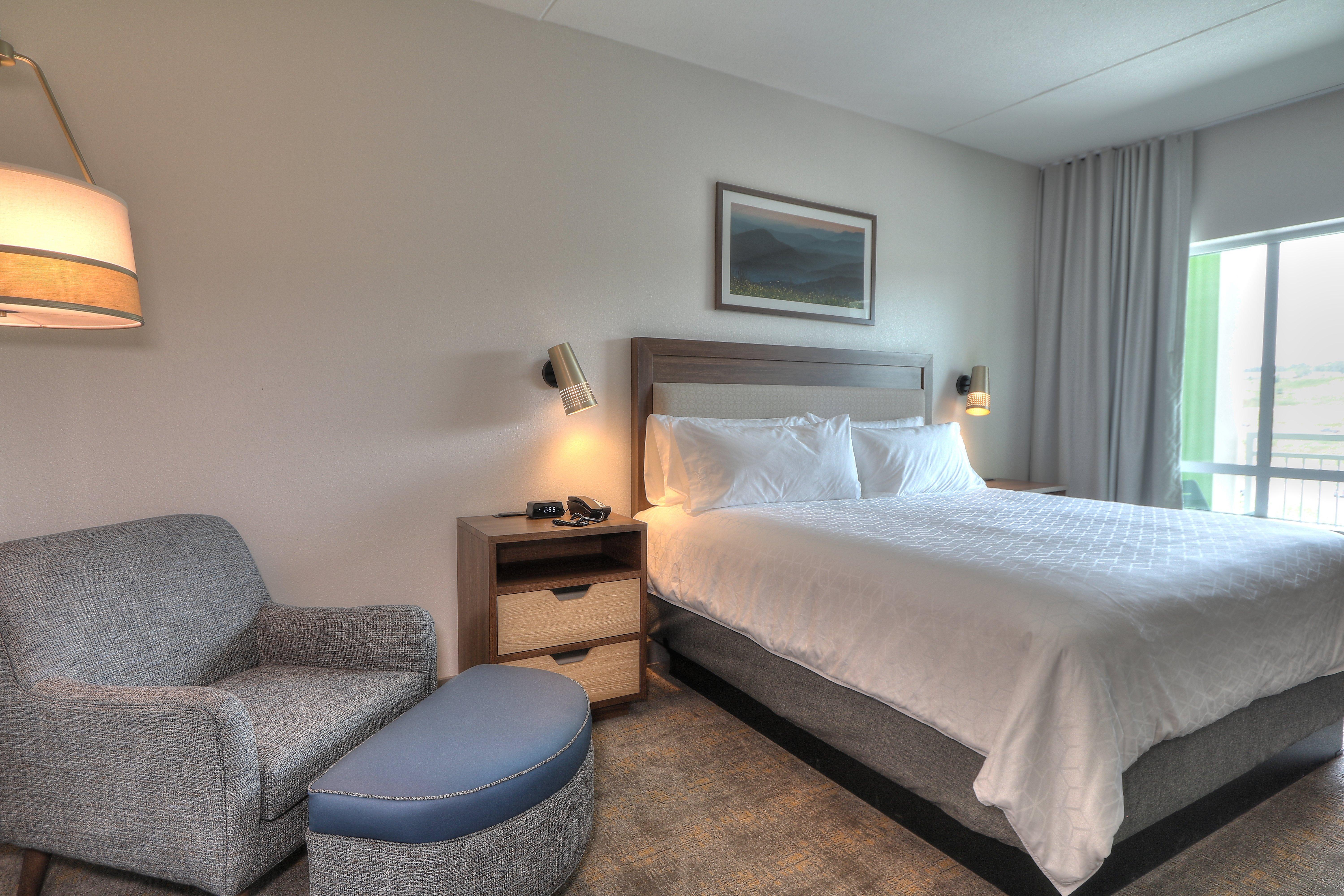 Holiday Inn & Suites Pigeon Forge Convention Center, An Ihg Hotel Екстер'єр фото
