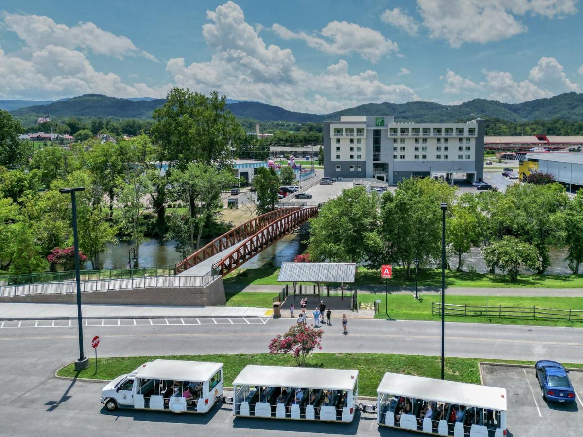Holiday Inn & Suites Pigeon Forge Convention Center, An Ihg Hotel Екстер'єр фото