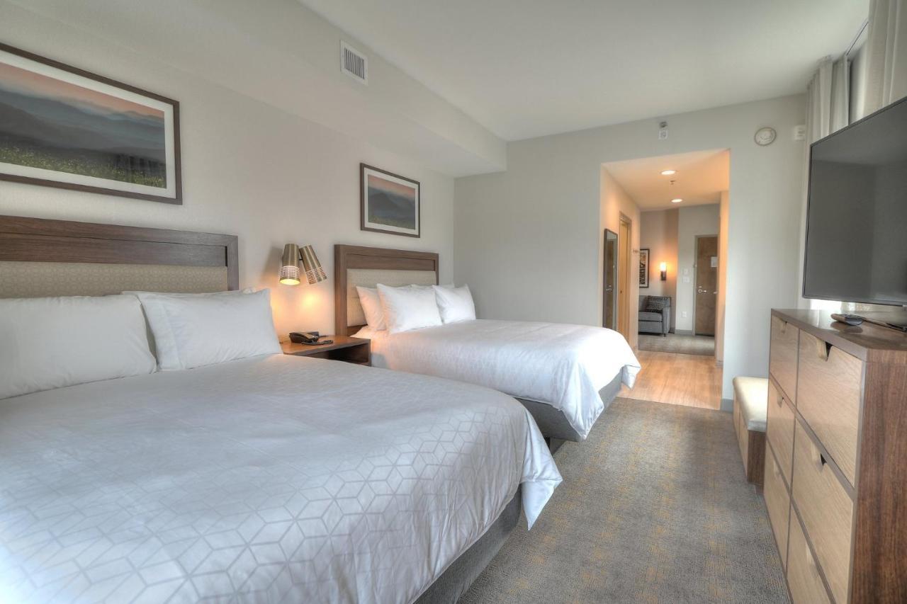 Holiday Inn & Suites Pigeon Forge Convention Center, An Ihg Hotel Екстер'єр фото